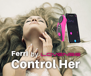 Ferri a panty rc vibrator for hands-free clitoris stimulator