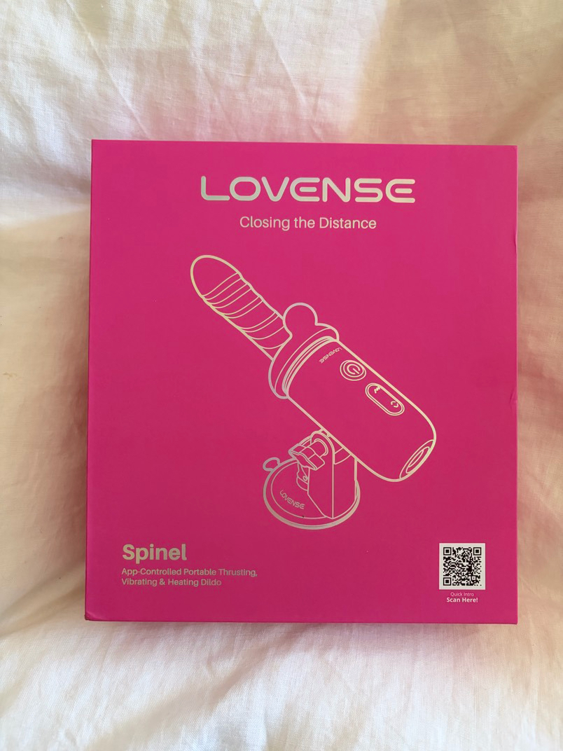 Railed by the Spinel UwU (Toy Review)