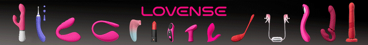 Lovense - Bluetooth Sex Toys for Every Bedroom! Model & Webcam Model UKDAZZZ