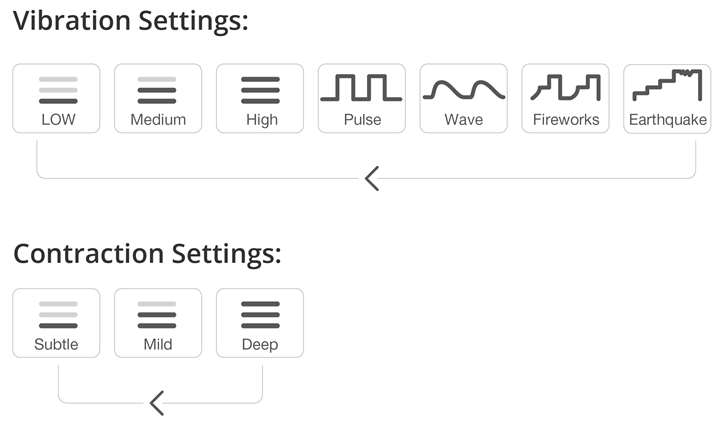 User Manual on How to use Max 2 by Lovense