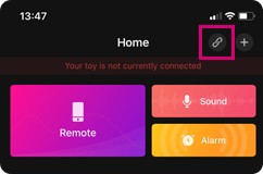 How to pair Lush 2nd Gen with the Lovense Remote app on iOS/Android/Mac.