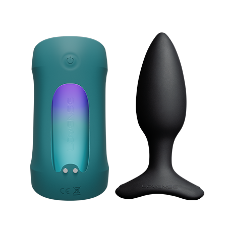 Lovense Gush 2 & Hush 2 Kit: Hands-Free Penis and Anal Vibrator - Order Now for Remote-Controlled Pleasure! Lovense Gush 2 & Hush 2 Kit: Hands-Free Penis and Anal Vibrator - Order Now for Remote-Controlled Pleasure!