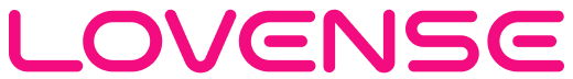 Lovense logo.