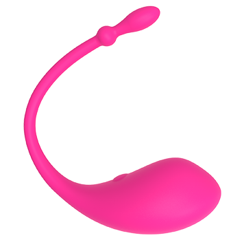 Buy Lush by Lovense, the most powerful Bluetooth remote control vibrator.