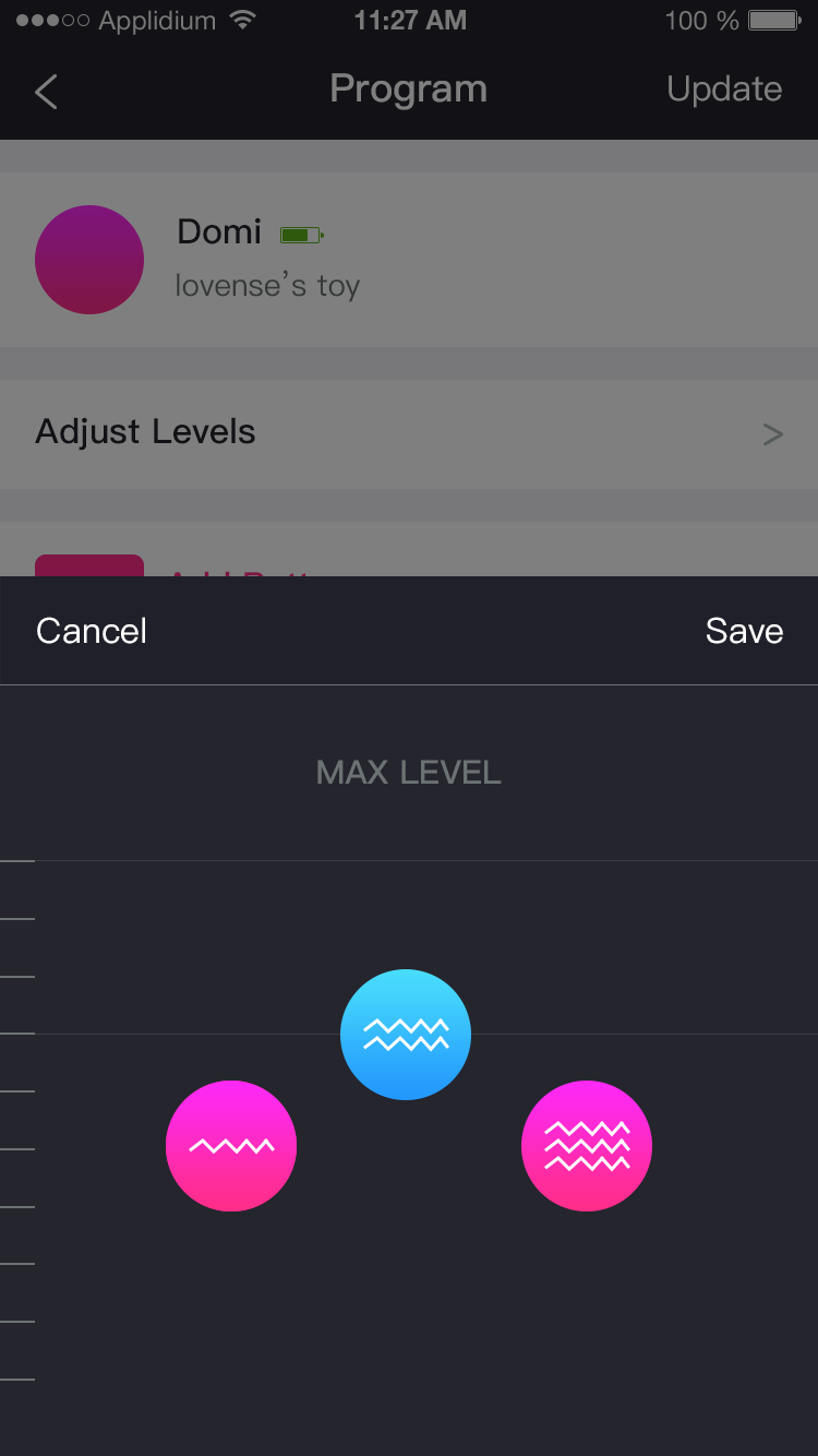 Programmable Toys by Lovense Customize Your Vibrations