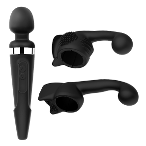 Buy Domi by Lovense. A super powerful mini wand!