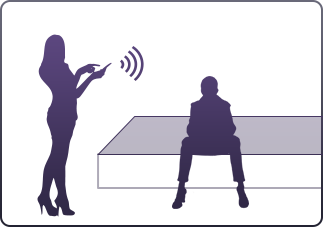 You can use Edge for foreplay with your partner.