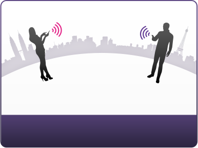 Edge adjustable prostate massager works at any distance when controlled over the internet.