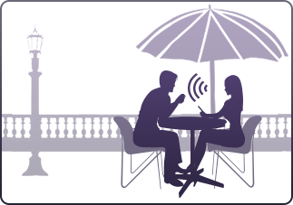 You can use Edge for public play.