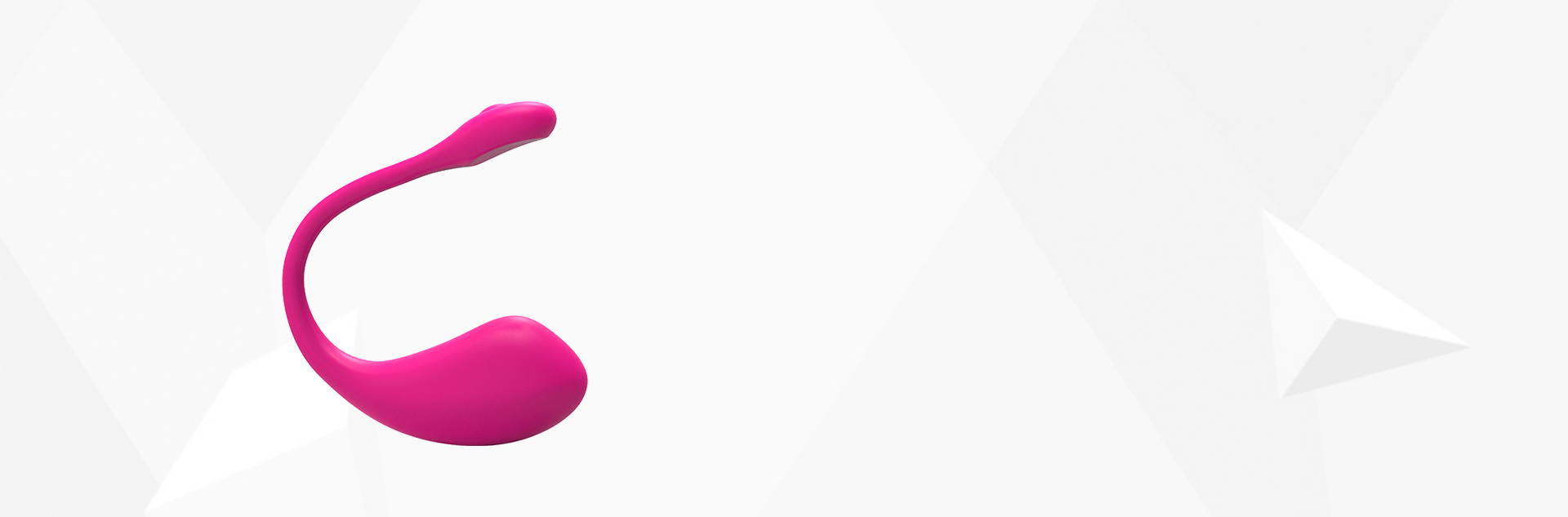 Lush 2 by Lovense. El Huevo Vibrador a Control Remoto más Potente en el Mercado.