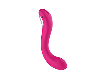 Buy Osci by Lovense. The world's first oscillating G-Spot toy.