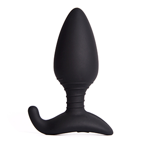Buy Hush (1.75 inch) by Lovense, the world's first vibrating butt plug. You can control it from anywhere!