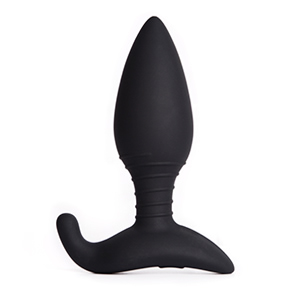 Buy Hush (1.5 inch) by Lovense, the world's first vibrating butt plug. You can control it from anywhere!