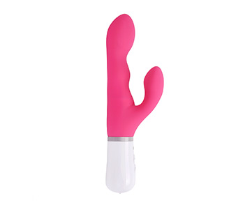 Buy Nora by Lovense, a remote control, Bluetooth rabbit vibrator.