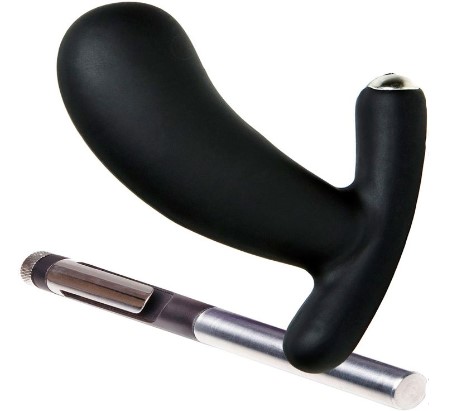 je joue nuo vibrating butt plug with pen remote