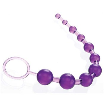 X-10 Anal Beads