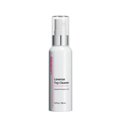 Lovense sex toy cleaner