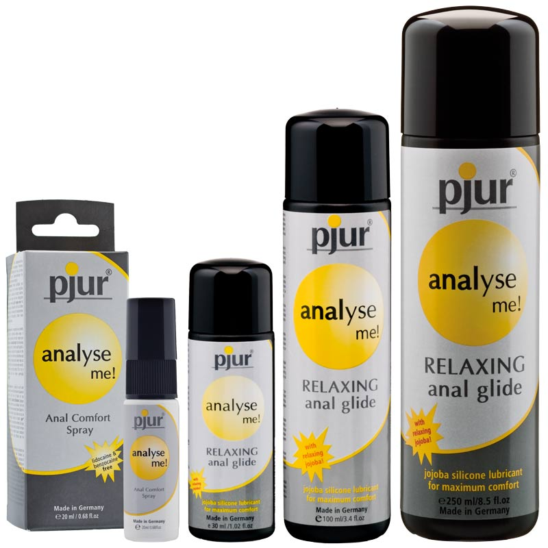 Pjur Analyse Me! sex lube