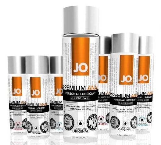 JO H2O Anal premium anal lube
