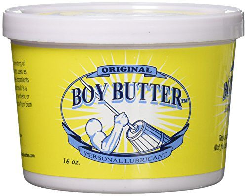 Boy Butter (Original) personal lubricant