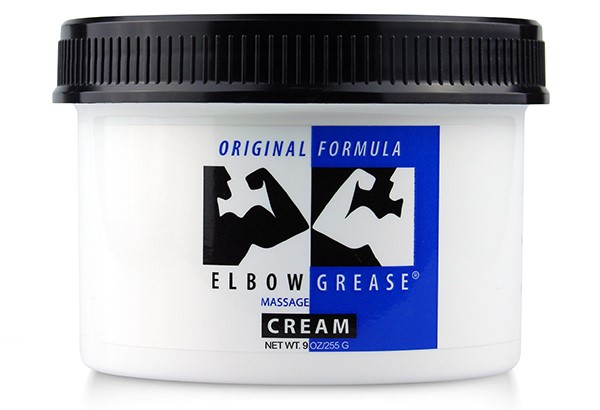 Elbow Grease (Original Cream) anal 
 lube