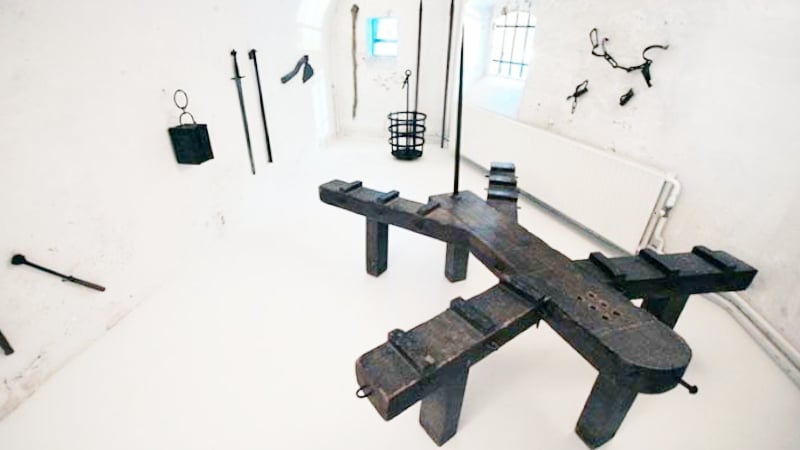 Bondage Dungeon