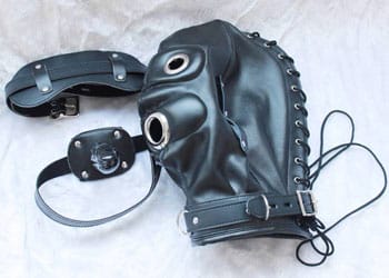 Sensory Deprivation Bdsm