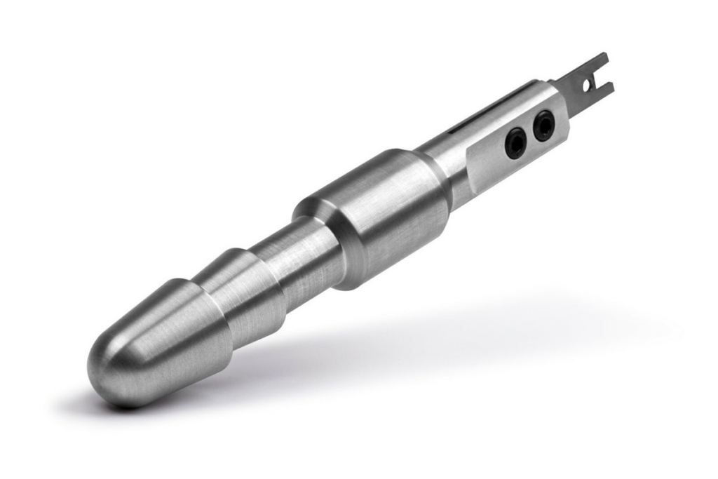 Reciprocating Saw Vac-U-Lock Adapter