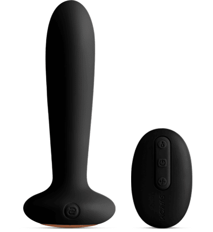 Primo By Svacom vibrating anal plug