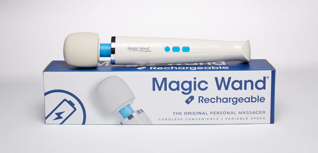 Hitachi magic wand, vibrating wand