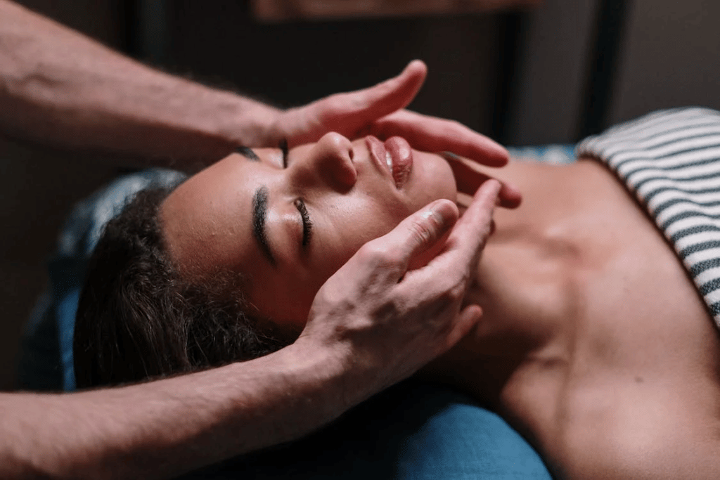 How to give a massage, learn how to massage