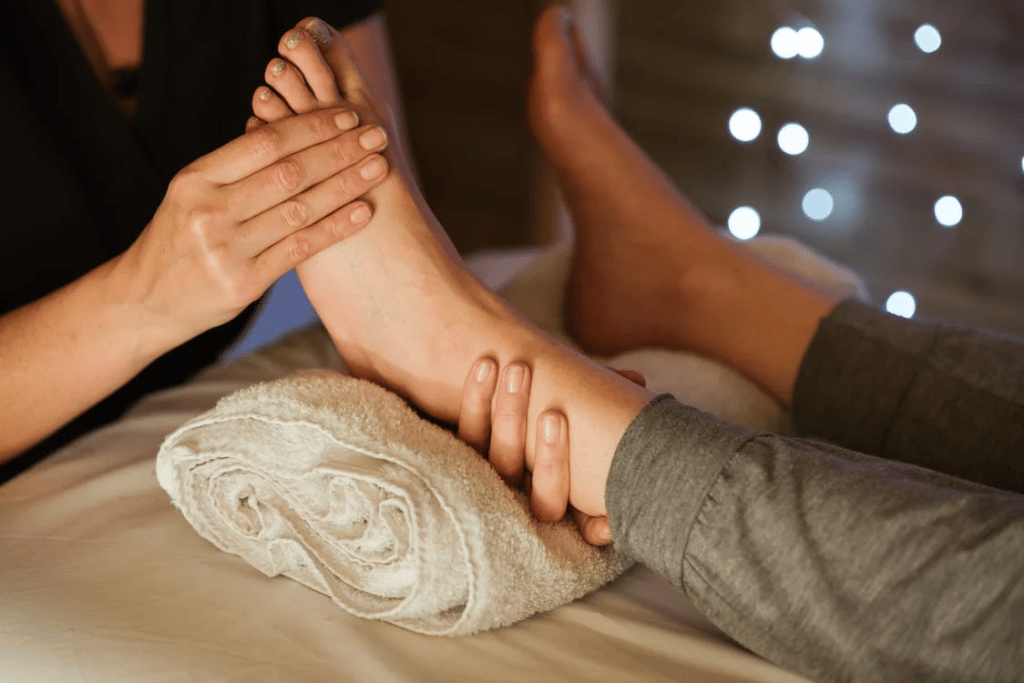 How to give a massage, erotic massage