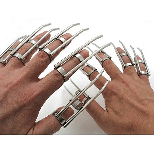 Senstory BDSM claws