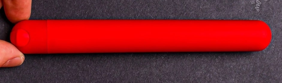 red bullet vibrator