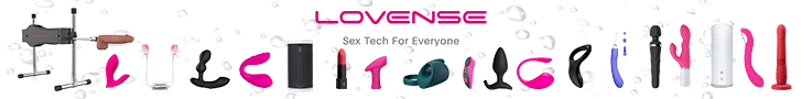 lovense sex toys banner