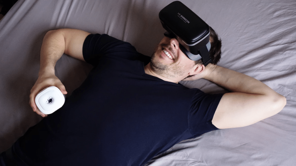 best sex toy for men, VR sex toys