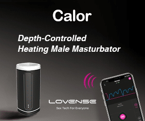 Calor by Lovense, app-controlled sex toys