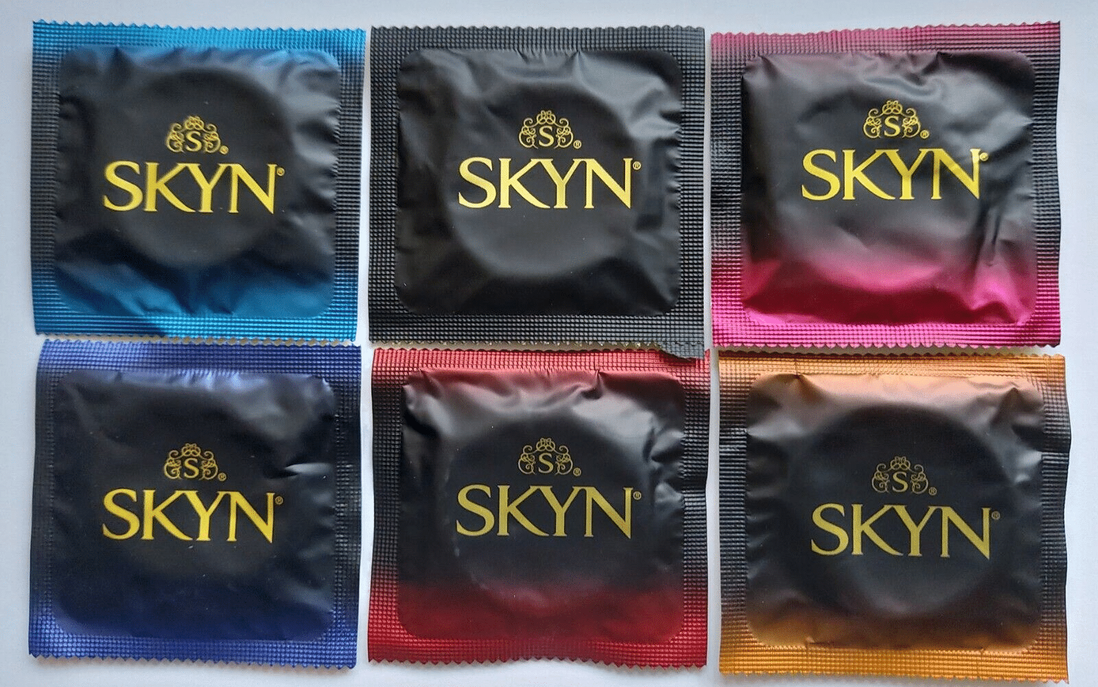 SKYN condoms, best non latex condoms 