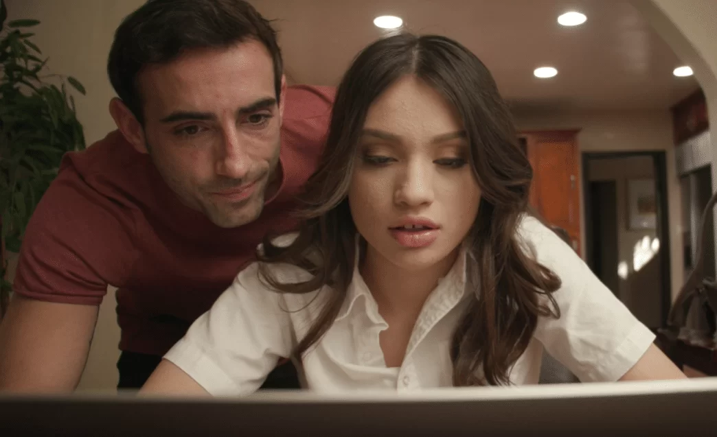 Capture d’une vidéo NewSensations