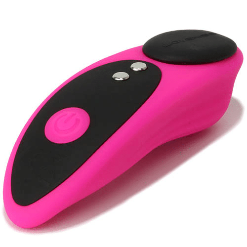 Lovense Ferri panty vibrator, sound activated toys