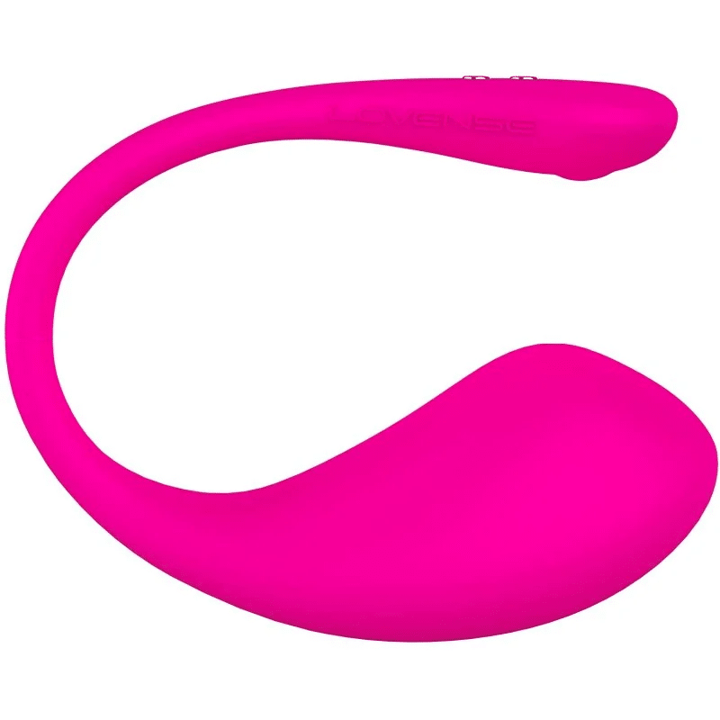 best music vibrator, Lovense Lush 3, lush sex toy connected to music