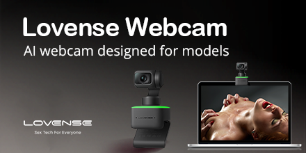 Lovense web cam, best webcams for modeling