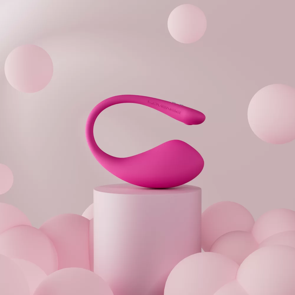 lovense lush 3