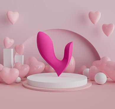 lovense flexer, come-hither sex toy, g-spot and clit vibrator