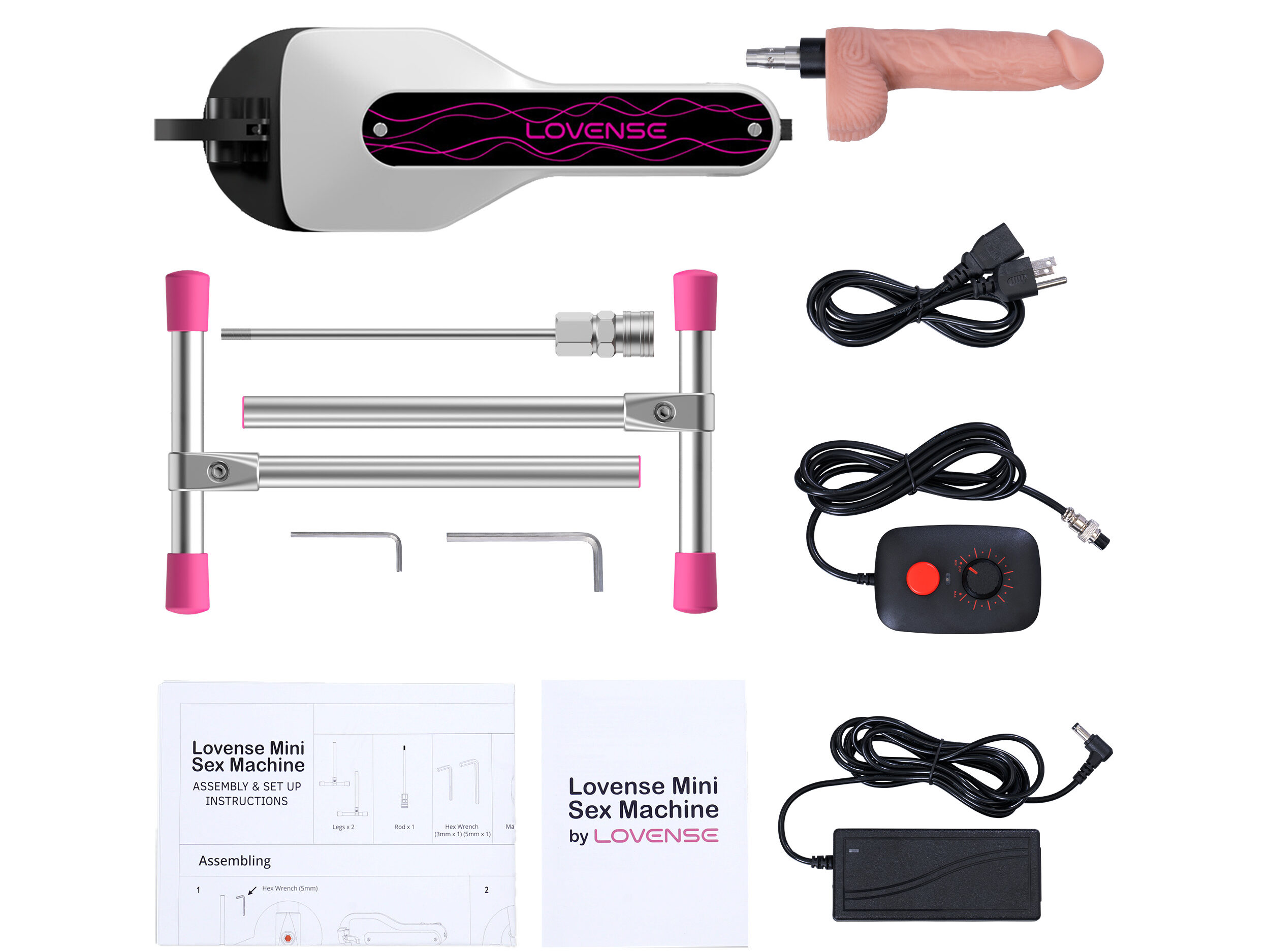 Lovense Mini Sex Machine Review: Little Package, Huge Sensations - Lovense  Sex Blog