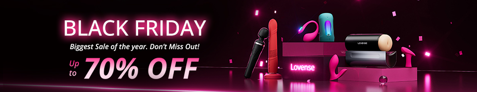 black friday sex toys