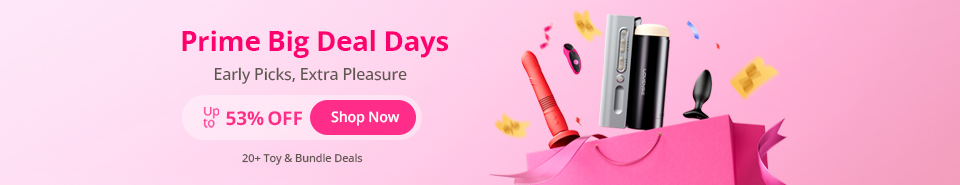 prime day sex toys deal