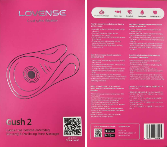 Lovense Gush 2 Review: Edging, Stamina, and Penis Training Redefined