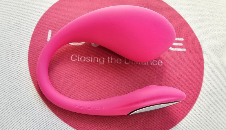 lovenes lush 4 review, app controlled vibrating love egg
