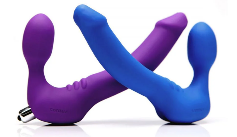 Tantus Strapless Strap On